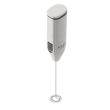 Adler Milk frother with a stand AD 4500 Stainless Steel
