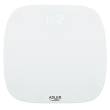 Adler Bathroom scale AD 8176	 Maximum weight (capacity) 180 kg