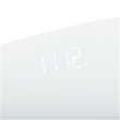 Adler Bathroom scale AD 8176	 Maximum weight (capacity) 180 kg