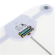 Adler Bathroom scale AD 8176	 Maximum weight (capacity) 180 kg