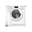 Candy | Washing Machine with Dryer | CBD 485D1E/1-S | Energy efficiency class D | Front loading | Wa
