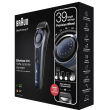 Braun Beard Trimmer BT7330 Cordless and corded