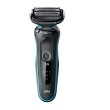 Braun Shaver 51-M1200s	 Operating time (max) 50 min