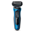 Braun Shaver 61-B1500s	 Operating time (max) 50 min