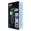 Braun Shaver 61-B1500s	 Operating time (max) 50 min