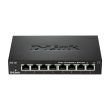 D-Link Ethernet Switch DES-108/E	 Unmanaged