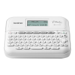 PT-D410 | Mono | Thermal | Label Printer | White