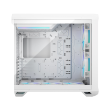 Fractal Design Torrent  RGB White TG clear tint