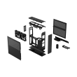 Fractal Design Ridge Black mITX