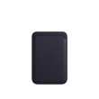 Apple iPhone Leather Wallet with MagSafe  Ink