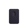 Apple iPhone Leather Wallet with MagSafe  Ink