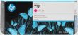 HP 738 (676M7A) Ink Cartridge, Magenta