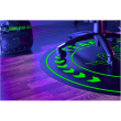 Razer Team Razer Floor Mat Black/Green