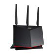 Asus Dual Band WiFi 6 Gaming Router RT-AX86U Pro 802.11ax