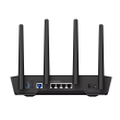 Asus Wireless Wifi 6 AX4200 Dual Band Gigabit Router TUF-AX4200 802.11ax
