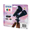 Epson 502 Binoculars C13T02V64010 CMYK Inkjet Cartridge