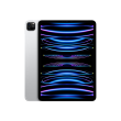 iPad Pro 11" Wi-Fi + Cellular 128GB - Silver 4th Gen