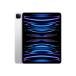 iPad Pro 12.9" Wi-Fi + Cellular 256GB - Silver 6th Gen