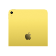 iPad 10.9" Wi-Fi 64GB - Yellow 10th Gen Apple