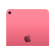 iPad 10.9" Wi-Fi 256GB - Pink 10th Gen Apple