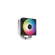 Deepcool CPU Cooler AG400 BK LED Black