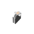 Deepcool CPU Cooler AG400 BK LED Black