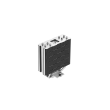 Deepcool CPU Cooler AG400 BK LED Black