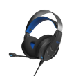 Energy Sistem Gaming Headset  ESG Metal Core Built-in microphone