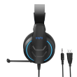 Energy Sistem Gaming Headset  ESG Metal Core Built-in microphone