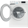 INDESIT Washing machine BWSE 71295X WBV EU	 Energy efficiency class B