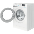 INDESIT Washing machine BWSE 71295X WBV EU	 Energy efficiency class B