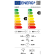 INDESIT Washing machine with Dryer BDE 86435 9EWS EU Energy efficiency class D