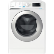 INDESIT Washing machine with Dryer BDE 86435 9EWS EU Energy efficiency class D