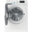 INDESIT Washing machine with Dryer BDE 86435 9EWS EU Energy efficiency class D