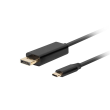 Lanberg USB-C to DisplayPort Cable