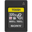 Sony 320GB CEA-G series CF-express Type A Memory Card
