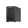 QNAP 2-Bay desktop NAS 	TS-253E-8G J6412 4-core