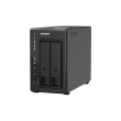 QNAP 2-Bay desktop NAS 	TS-253E-8G J6412 4-core