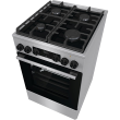 Gorenje Cooker GK5C65XV Hob type  Gas