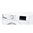 Hoover Washing Machine H3W4 472DE/1-S H-WASH 300 LITE Energy efficiency class D