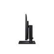 Samsung Flat Monitor 	LF24T450FQRXEN 24 "