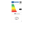 Samsung Flat Monitor LS24A400VEUXEN 24 "
