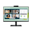Samsung Flat Monitor LS24A400VEUXEN 24 "