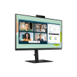 Samsung Flat Monitor LS24A400VEUXEN 24 "