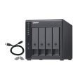 QNAP 4-Bay  TR-004  Up to 4 HDD/SSD Hot-Swap