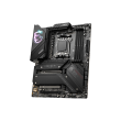 MSI MPG X670E CARBON WIFI Processor family AMD Processor socket AM5 DDR5 DIMM Memory slots 4 Support