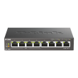 D-Link 8-Port Gigabit PoE Switch DGS-1008P Unmanaged