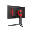AOC Monitor  Agon Pro AG254FG  24.5 " IPS FHD 16:9 1 ms 400 cd/m² Black 360 Hz HDMI ports quantity 