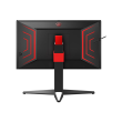 AOC Monitor  Agon Pro AG254FG  24.5 " IPS FHD 16:9 1 ms 400 cd/m² Black 360 Hz HDMI ports quantity 