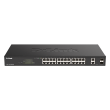 D-Link DGS-1100 Series Gigabit Smart Managed Switches DGS-1100-26MPV2 Managed L2